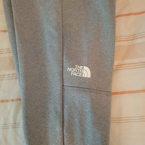 NWOT, never been worn, size LG The North Face gray joggers